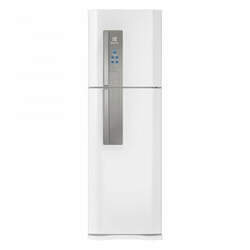 Refrigerador Top Frezzer Electrolux DF44 com Prateleira Reversível Branco 402L