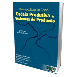 Livro - Bovinocultura de Corte: Cadeia Produtiva & Sistemas de Produção