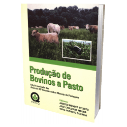 Livro - Produção de Bovinos a Pasto