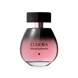 Eudora Velvet Authentic Desodorante Colonia