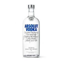 Vodka ABSOLUT 1Litro