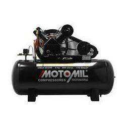 Compressor Motomil Cmav-20/200 175lbs sem Motor