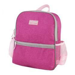 Mochila Escolar Infantil Rosa Pink Junior Jacki Design