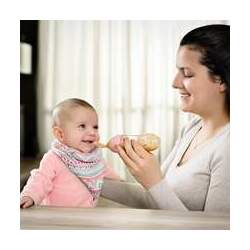 Colher Dosadora Para Papinha Multikids Baby Menina