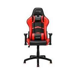 Cadeira Gamer Mymax MX5, Até 150kg, Com Almofadas, Reclinável, Descanso de Braço 2D, Preto e Vermelho - MGCH-MX5/RD