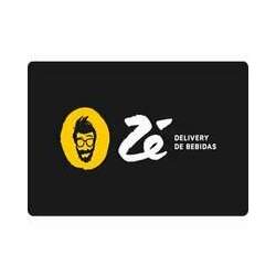 Gift Card Zé Delivery: 30 Reais - Cartão Presente Digital