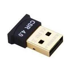 Adaptador USB para Bluetooth 4.0, MD9, Preto - 8075