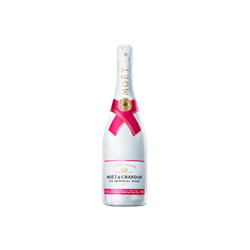 Champagne Moët Chandon Ice Imperial Rosé 750 ml França