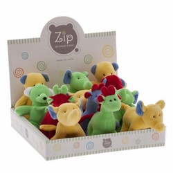 Coleção Zoodles Color II 16 Und - Zip Toys