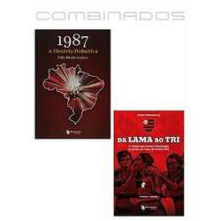 Kit Presente - Livros: Clube de Regatas do Flamengo