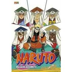Naruto Gold 49 reimpressão
