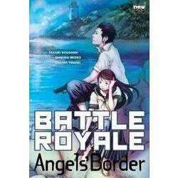 Battle Royale - Angels Border - vol úni