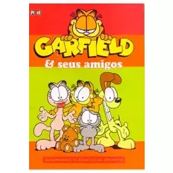 Garfield e Seus Amigos - Quadrinhos Clássicos de Jim Davis