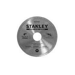 Disco de Corte Diamantado Continuo para Alvenaria 4 (105mm) - STA47401B - Stanley