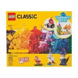 Lego 11013 Classic - Pecas Transparentes Criativos