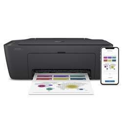 Impressora Multifuncional HP Deskjet Ink Advantage 2774 Colorida Wi