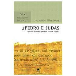 2 Pedro e Judas Comentários Expositivo Hernandes Dias Lopes