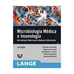 Microbiologia Médica e Imunologia 15ª Edição - Lange