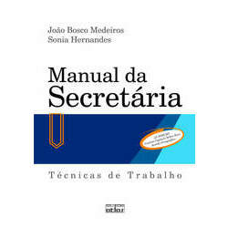 E-Book - MANUAL DA SECRETÁRIA