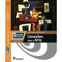 Vereda Digital - Conexões com a Arte - Volume Único