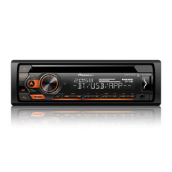 CD Player Automotivo Pioneer DEH-S4280BT - Bluetooth, USB, RCA, Leitor de CD