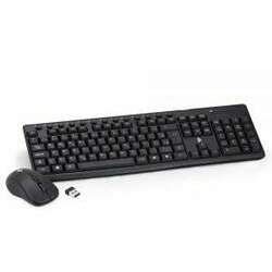 Combo Teclado Mouse Wireless 2 4GHz Oficce CHIP SCE 5