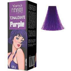 Tonalizante Fantasia Fashion Color Purple - Yamá
