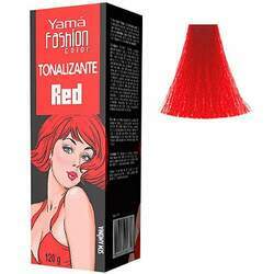 Tonalizante Fantasia Fashion Color Red - Yamá