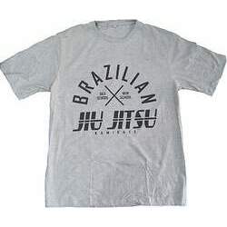 Camiseta jiu jitsu new x old kamikaze