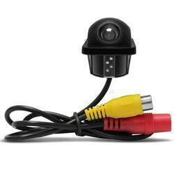 Camera De Re Colorida - Tartaruga Universal - Compatível Com Monitores LCD e DVD s - Blindada