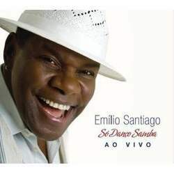 SO DANÇO SAMBA - AO VIVO (CD)