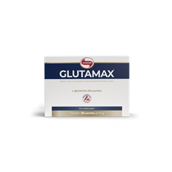 Glutamax Box c/ 30 sachês de 10g