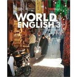 WORLD ENGLISH 3 - COMBO SPLIT 3B - SECON