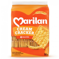 Biscoito Marilan 350Gr Cream Cracker