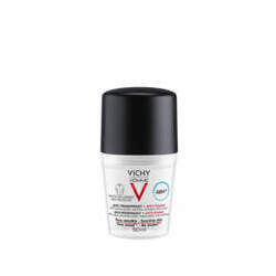 Vichy Homme Desodorante Antitranspirante Controlo Extremo 72h 50ml