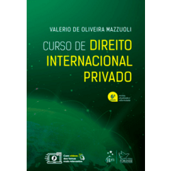 E-book - Curso de Direito Internacional Privado