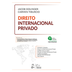 E-book - Direito Internacional Privado