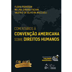 E-book - Comentários à Convenção Americana sobre Direitos Humanos