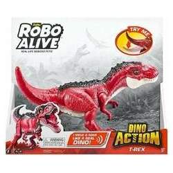 Robo Alive Trex Dino Action - 1108 Candide