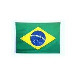 Bandeira Brasil JC 96x68cm