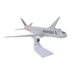 Maquete Boeing 777-200 American Airlines 32cm
