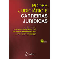 E-book - Poder Judiciário e Carreiras Jurídicas