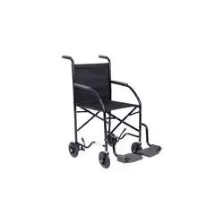 Cadeira de Rodas Econômica para Transporte de Pacientes CDS