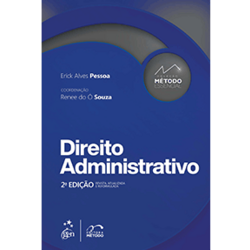 E-book - Coleção Método Essencial - Direito Administrativo