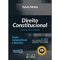 E-book - Direito Constitucional