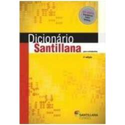 Dicionario Santillana para Estudantes