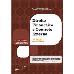 Série Provas & Concursos - Direito Financeiro e Controle Externo