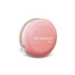 Corretivo Fita 5,0mm x 6,0m Macaron Tape Rosa CIS