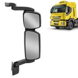 Espelho Retrovisor para Caminhão Iveco Stralis / Tector / Cursor Lado Direito