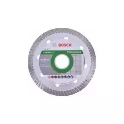 Disco Diamantado Expert Turbo para Porcelanato 105mm 20mm Bosch